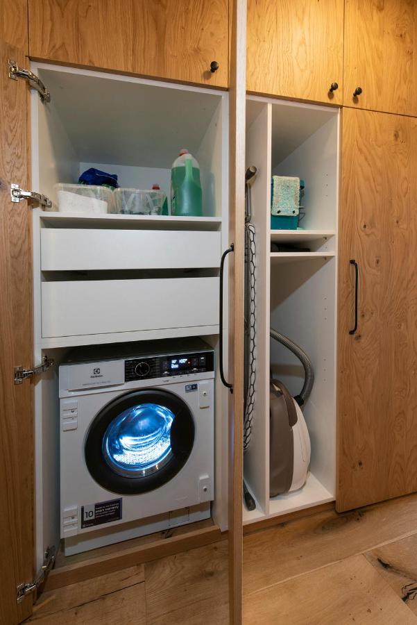 Wellness Apartman Kvilda Luaran gambar