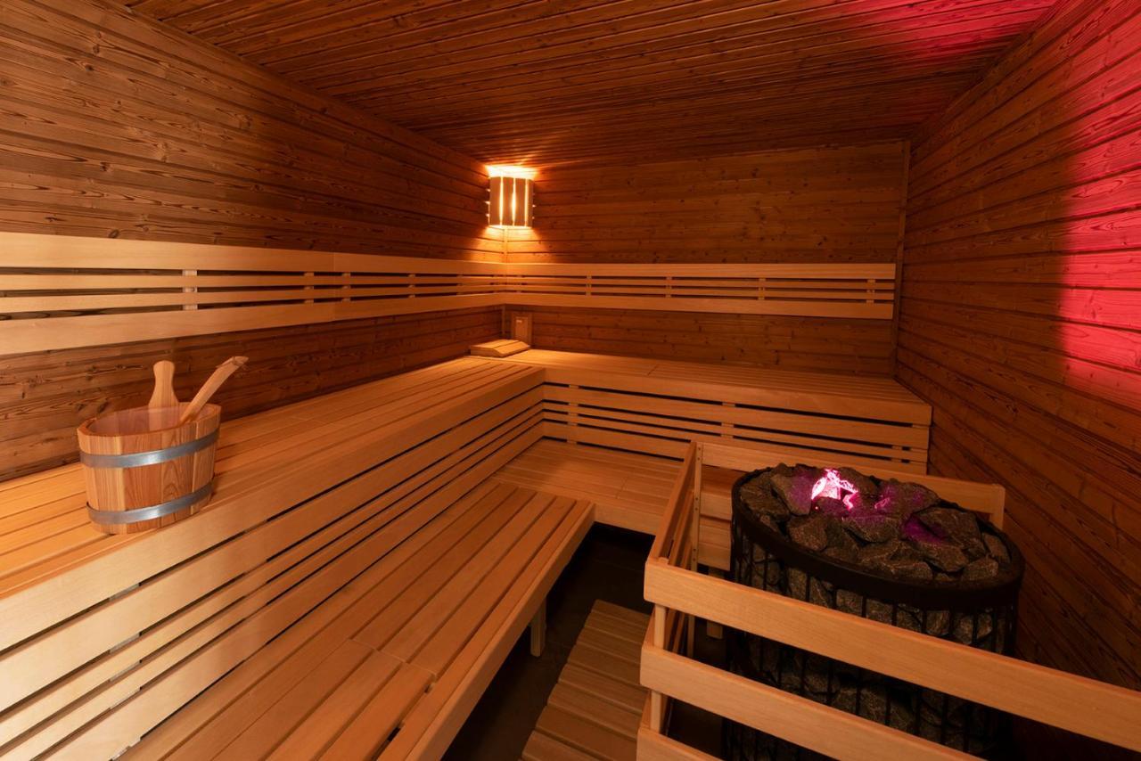 Wellness Apartman Kvilda Luaran gambar