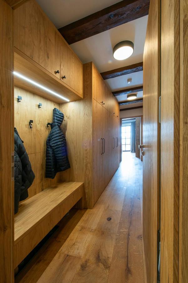 Wellness Apartman Kvilda Luaran gambar