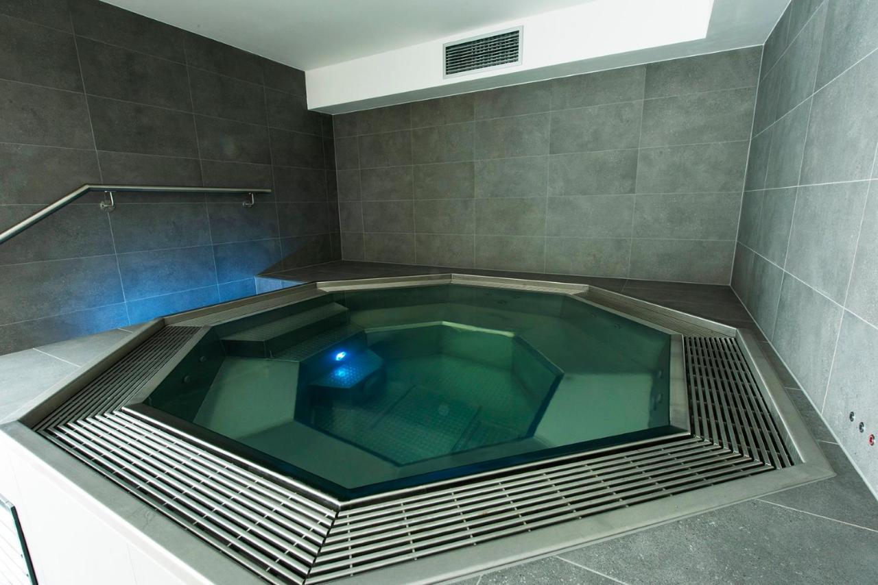 Wellness Apartman Kvilda Luaran gambar