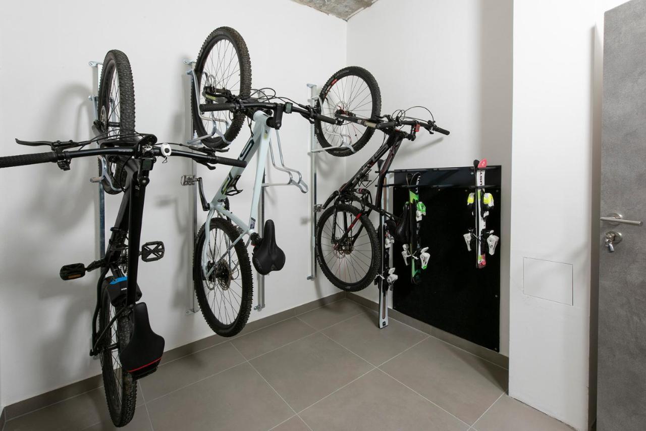 Wellness Apartman Kvilda Luaran gambar